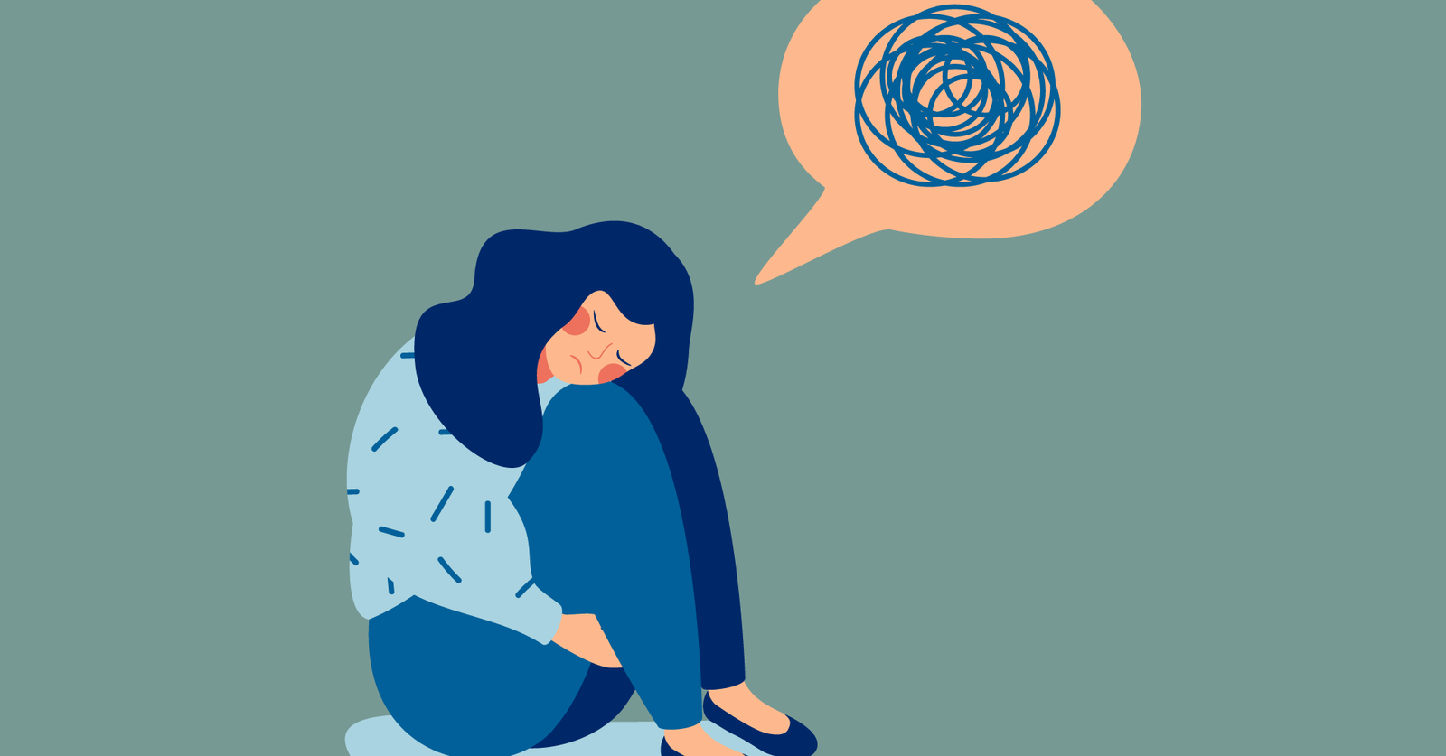 What is White Knuckling? Ranyy