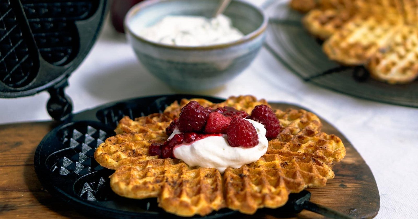 What Is A Waffle Raffle? Ranyy