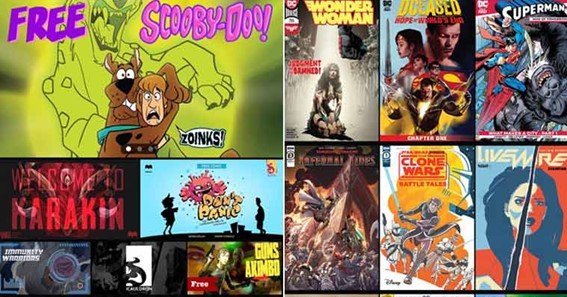 Comixology