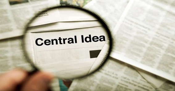 what is a central idea