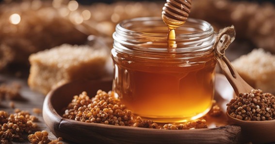Buckwheat-Honey