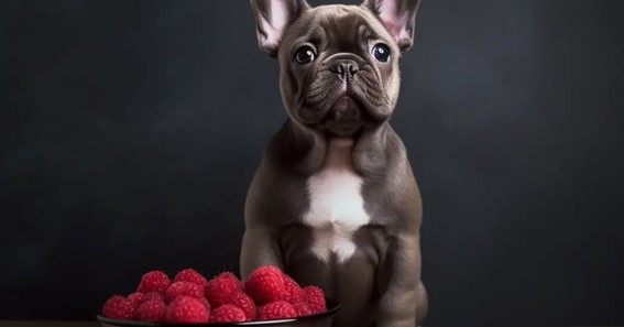 Can Dogs Have Raspberries