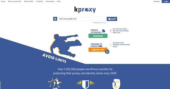 KProxy