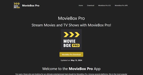 Moviesbox-pro