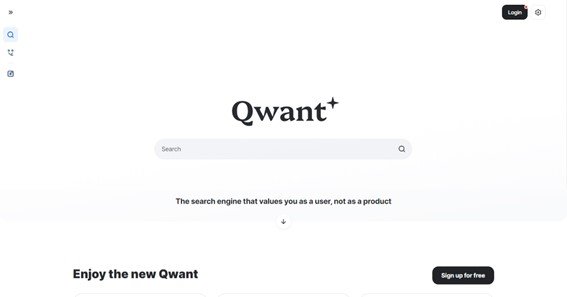 Qwant-search-engine