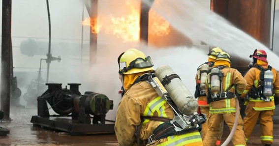Restricted Commercial Firefighter Licensees
