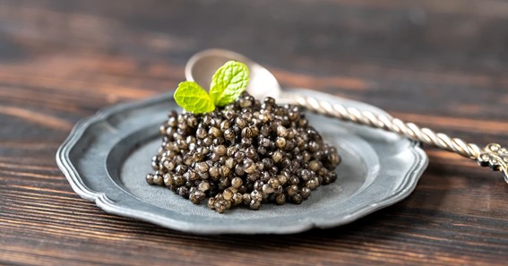 What is Caviar