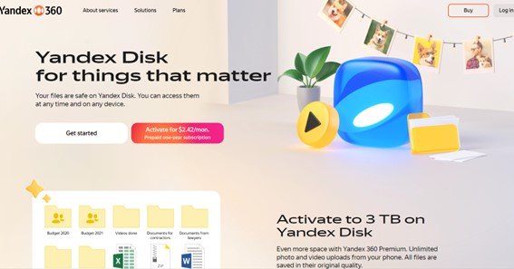 Yandex.Disk