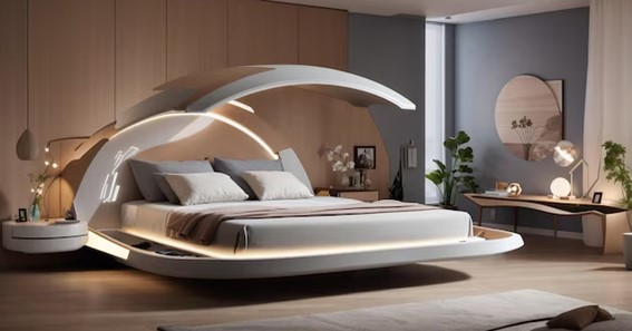 Exclusivity of the Magnetic Floating Bed