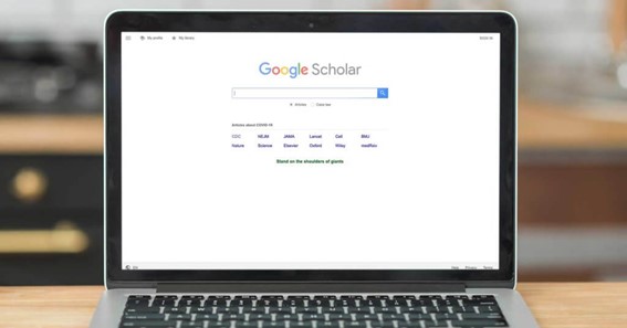 Google Scholar 