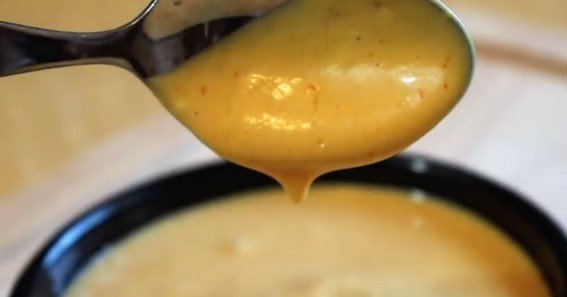 Homemade Burger King Royal Sauce Process