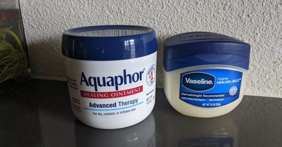 Is Aquaphor Better Than Vaseline