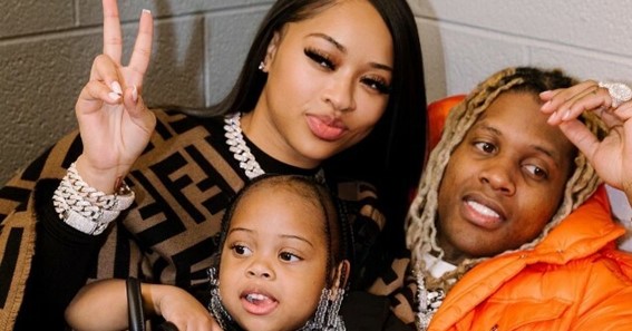 Lil Durk Family