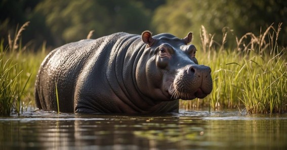 The Fascinating Biology of Hippos