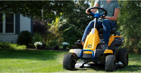 What is a Brushless Mower