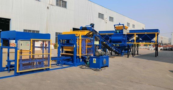 How to Maintain and Service Your Concrete Block Making Machine