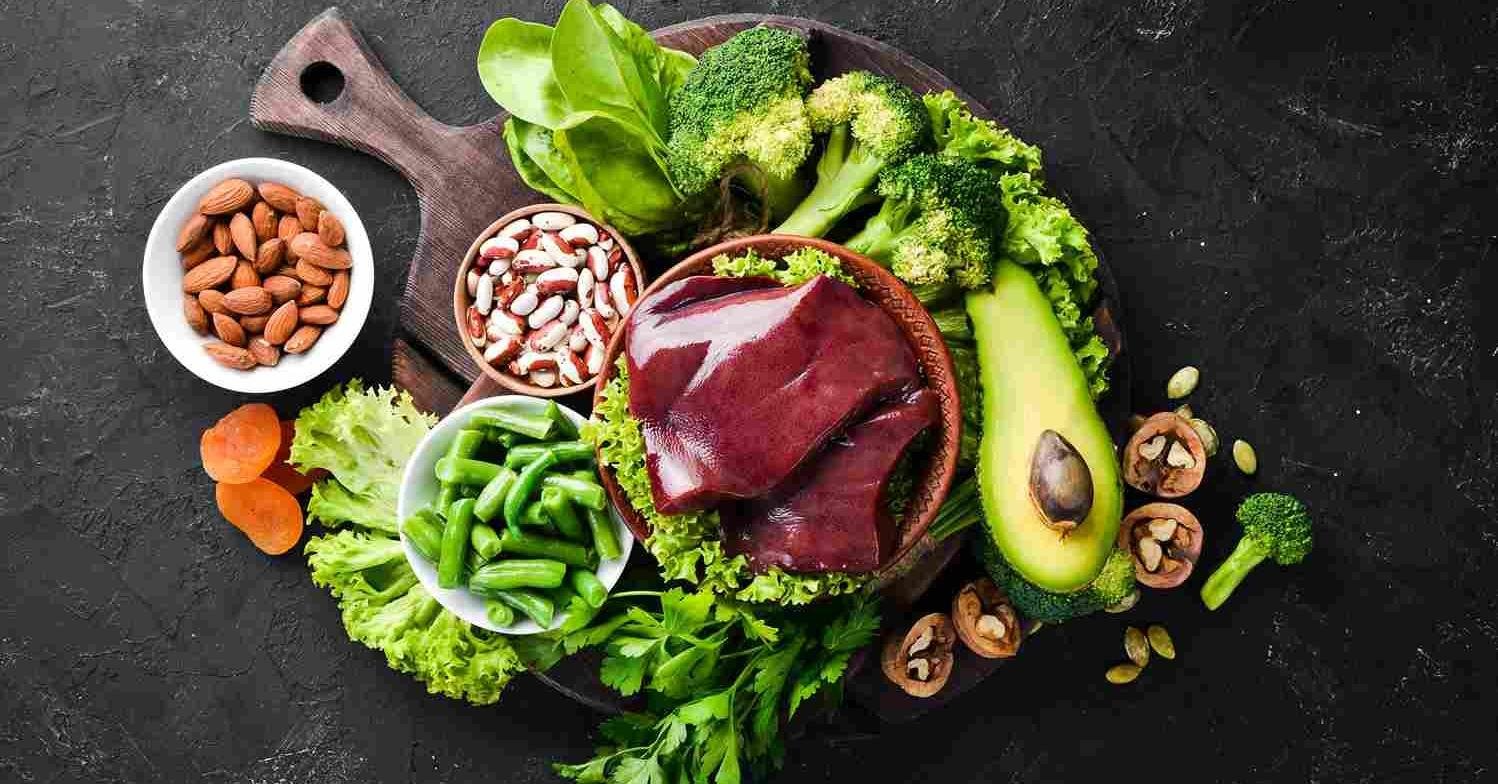 what type of diet choices promote better liver health3F