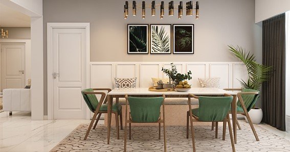 5 Compelling Reasons to Choose a Marble Dining Table and Chairs for Your Home