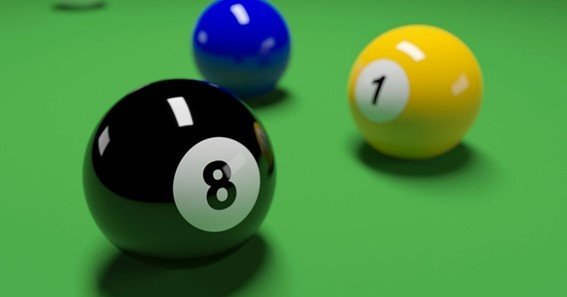 Important Information Regarding 8 Balls