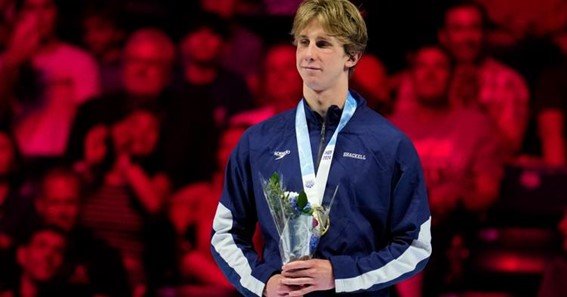 Aaron Shackell's Path To The Olympics