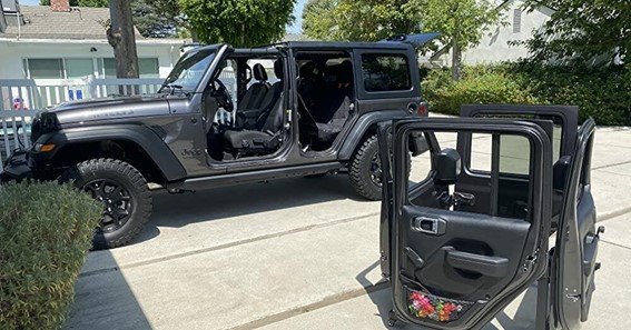 Enhance Your Jeep Experience with Hooke Road Accessories