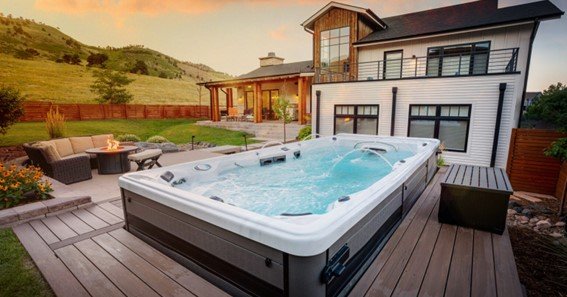 Everything You Need to Know About Installing a Swim Spa