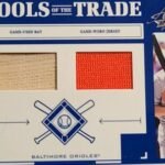 a rod tools of the trade playoff absolute 2004 /25