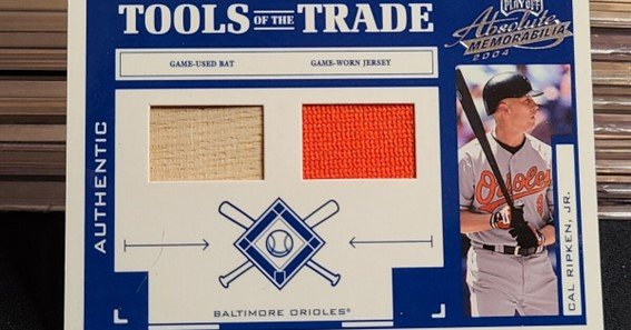 a rod tools of the trade playoff absolute 2004 /25