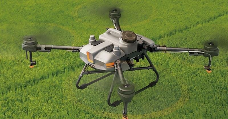 how do drones contribute to reducing labor costs in agricultural operations3F