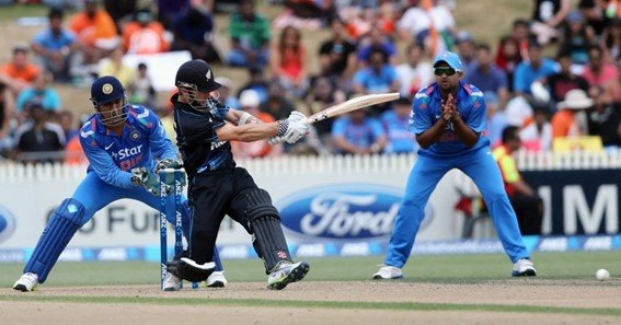 india national cricket team vs new zealand national cricket team timeline