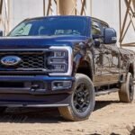 recommended engine oil for a 2024 ford f250 super duty