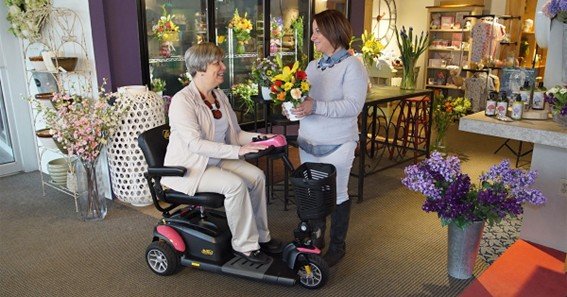 7 Top Benefits of Using a Mobility Scooter for Daily Activities