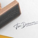 A Comprehensive Guide to Choosing and Using Self-Inking Signature Stamps