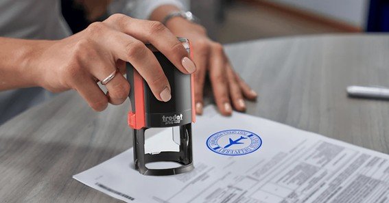 A Guide to Shopping for Customized Self-Inking Stamps