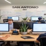 Dominate Local Search: SEO San Antonio Strategies.