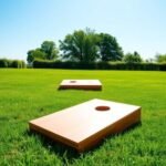 How Cornhole Boards Impact Your Gameplay: A Beginner’s Guide