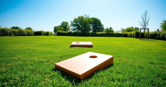 How Cornhole Boards Impact Your Gameplay: A Beginner’s Guide