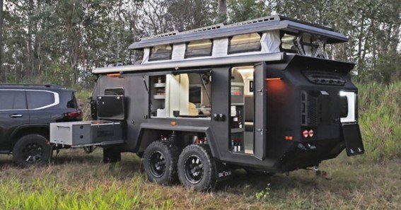 How Off-Road Trailers Can Make Your Camping Experience Worthwhile