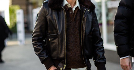 Stylish Leather Jackets for Men to Elevate Any Outfit