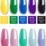 Vibrant Energy for Every Nail Enthusiast