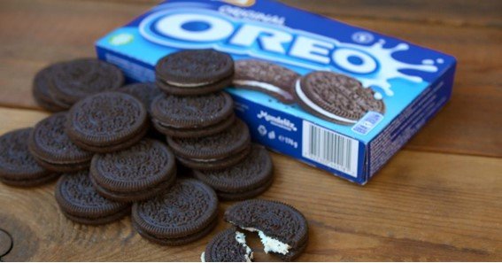 how many oreos are in a pack