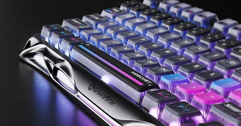 what is an rgb keyboard3F