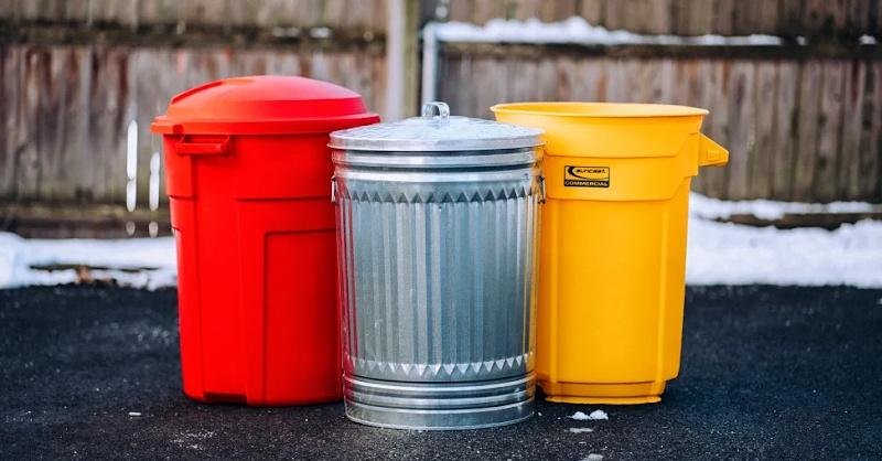 3 smart ways to choose lightweight plastic trash bins that won27t let you down