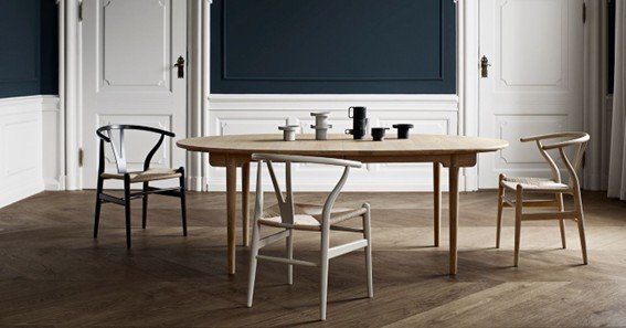 Discover Timeless Elegance: The Hans Wegner Dining Chair Legacy