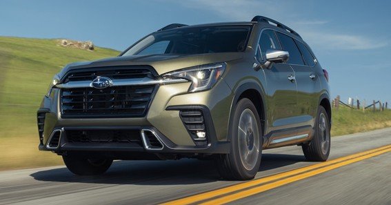 The Best Family-Friendly Mid Size SUVs Safety Features and Space