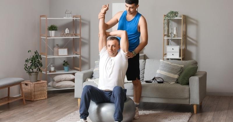 convenience and healing3A exploring home based physiotherapy services