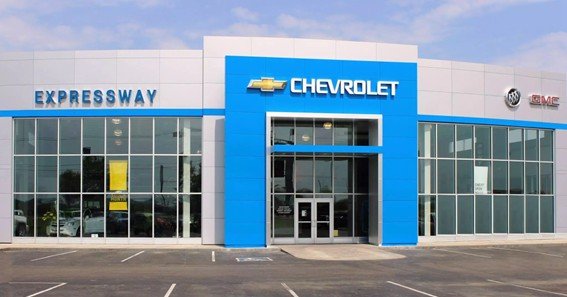 expressway chevrolet