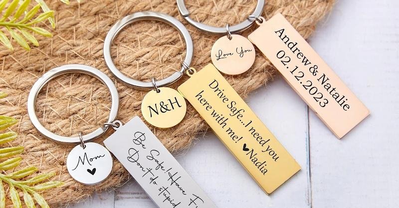 functional fashion3A how custom keychains can elevate your style