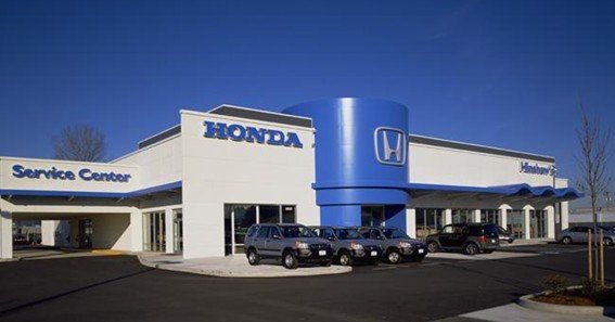 hinshaws honda