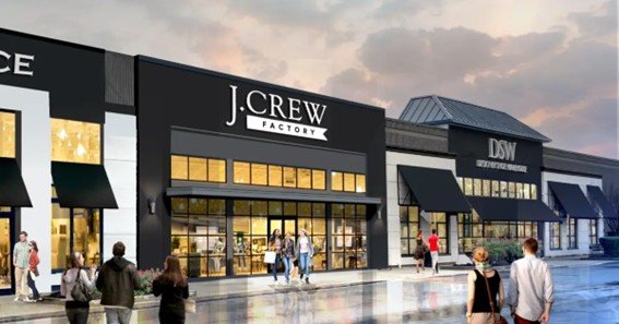 j crew outlet